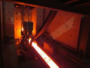 OEM R4M 1 Strand Continuous Casting Machines , Billet Caste
