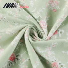 60% Cotton 40% Rayon Jersey Fabric for Dresses