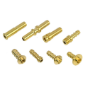 Competitive price brass faucet connector