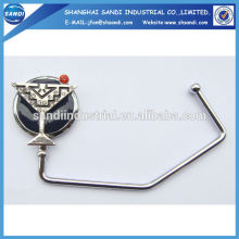 Custom promotional purse hanger wholesale