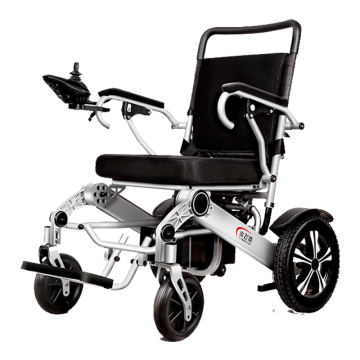 Power Steel Cheap Price Foldable Electric Wheelchair