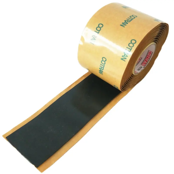 Waterseal Mastic Tape Cotran KC80 Rubber Mastic Tape - Insulating Mastic Rubber Tape