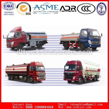 Foton truck 6 wheeler Water Sprinkler Tank Truck 2axle water carrier truck