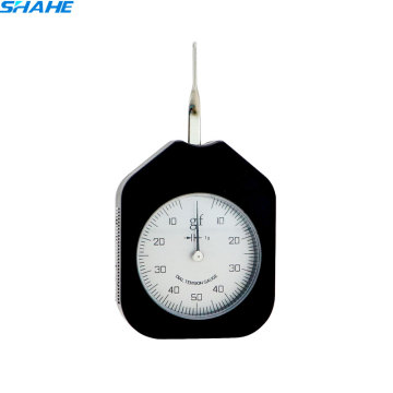 SHAHE ATG single pointer tension meter tension gauge Force Measuring Instruments force meter