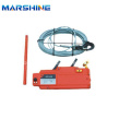 Long Reach Cable Puller/Lifter wire rope winch 3.2T