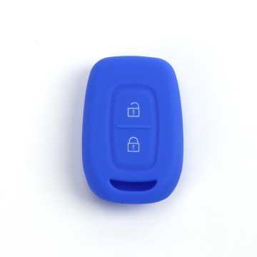 Silicone key holder silicone rubber key case cover