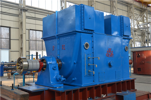 15mw   QFW Series 4P Turbine Generator