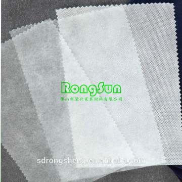 Plain Non Woven Fabric Non Woven Plain Fabric roll for furniture
