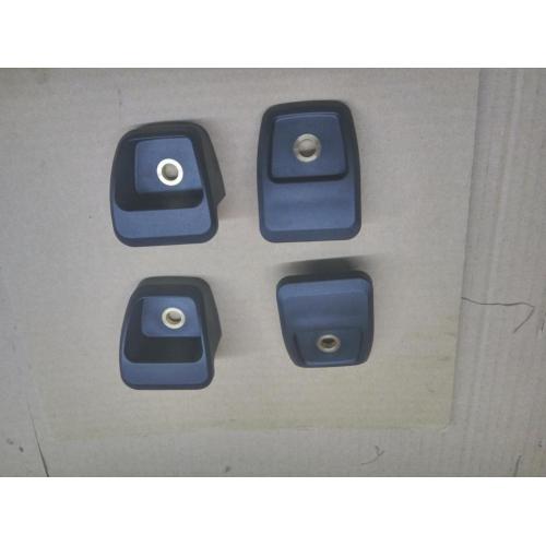 Plastic Injection Molding for Halter