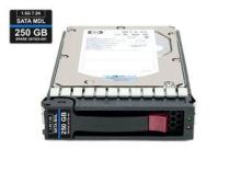 HP Server Hard Disk Drive 349239-B21 397553-001 250GB SATA