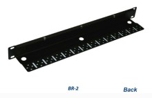 Network Cabinet Accessories Brush Panel