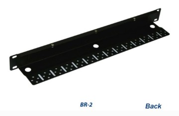 Network Cabinet Accessories Brush Panel