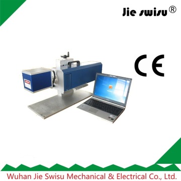 Portable co2 laser engraving marking machine price co2 laser marking for nonmetal