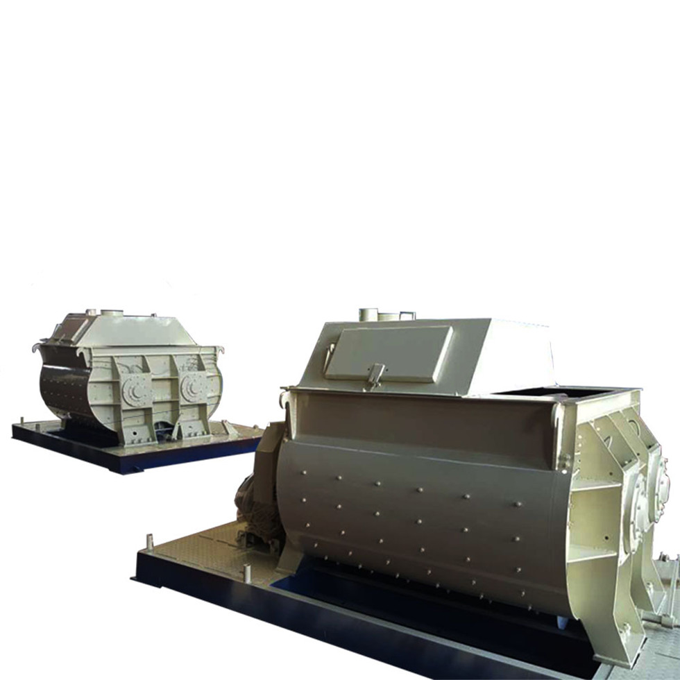 Commercial heavy duty bagger concrete mixers machine