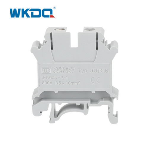 Installation Mount Terminal Blocks