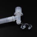 Anesthesia Dispsoable Smooth-bore Catheter Mount