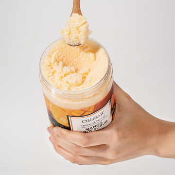 Natural Organic Mango Body Scrub