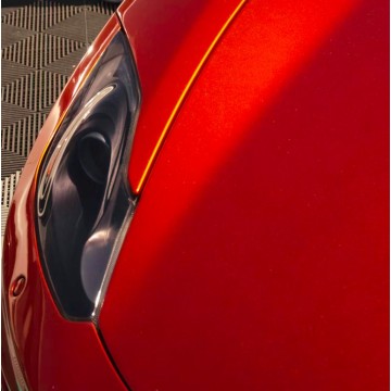 Chức năng tự phục hồi màng PPF Bọc xe bề mặt bóng