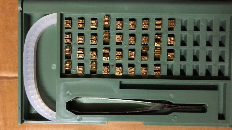 Factory price production date printer letter stamp batch coder machine