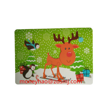 pp placemat for Christmas tablemat