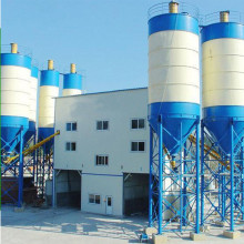 Readymade  Wet Concrete Batching Mixer Plant