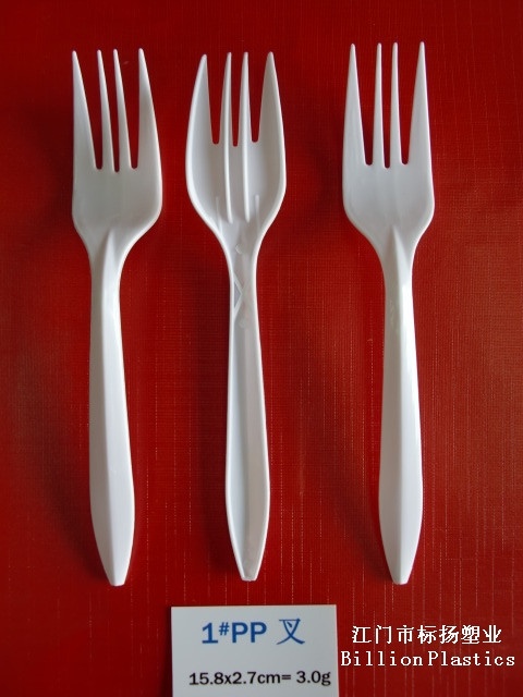 Food Grade PP Plastic Spoon Disposable Plastic Spoon