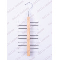 15cm Movable Hook Tie Hanger