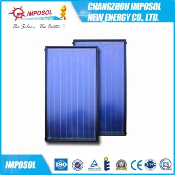 High Pressure Solar Panel Collector Equipment