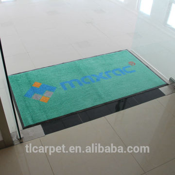 Latex Backed Bathroom Rug 001