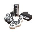 Chiavetta USB per pianoforte musicale