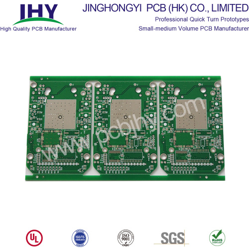 Low-Cost Quick-turn Double Sided PCB Prototype Manufacturing