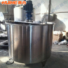 Invert Sugar Tank with Liquid Level Gauge/Mixing Tank