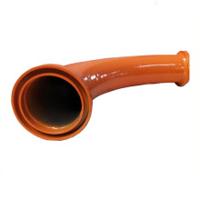 Schwing Concrete Pump Bend R1000 R500 90 Degree LONG BEND