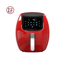 Low Fat, Oil-less Fryer: The 8L Air Fryer - Perfect for Health-conscious Cooking