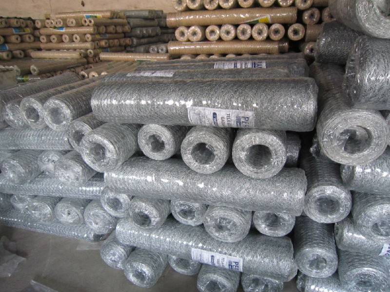 factory price lowes chicken wire mesh roll for plastering/fence