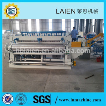 anping factory wire rolls machinery welded machine with servo motor