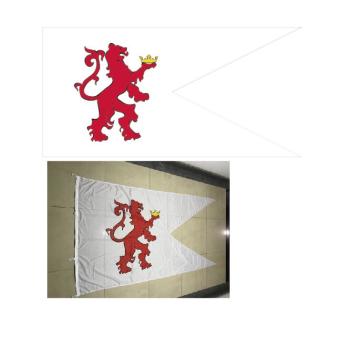 Castle Swallow tail Flags