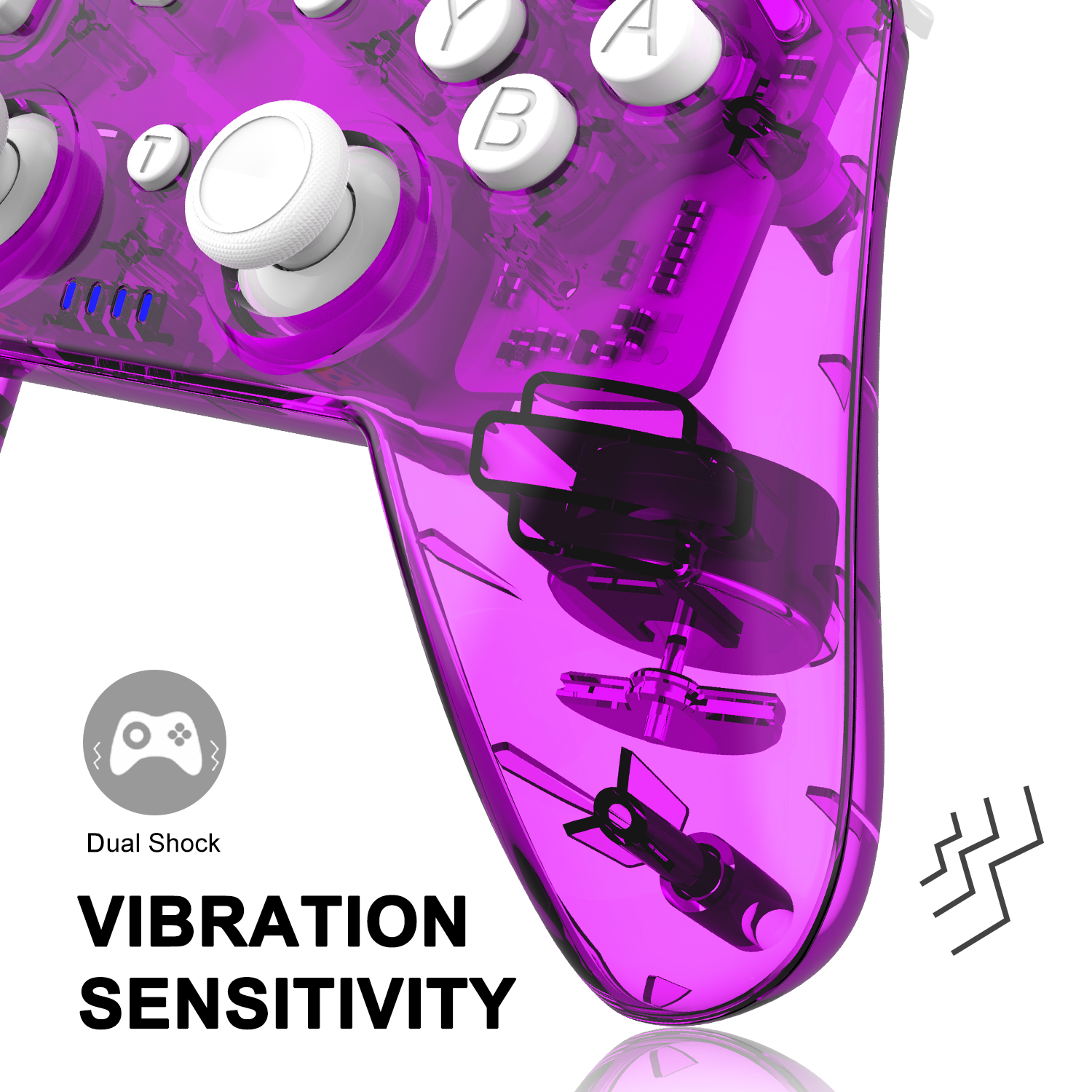 Nintendo Switch Bluetooth Wireless Controller Joystick