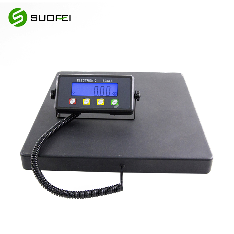 sf886 300kg postal platform weighing industrial balance scale