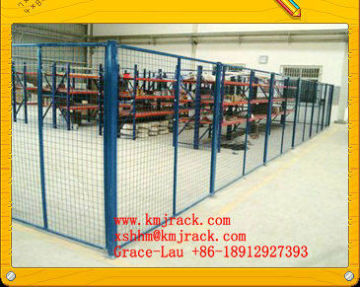 Easy Installation Warehouse Security Fence