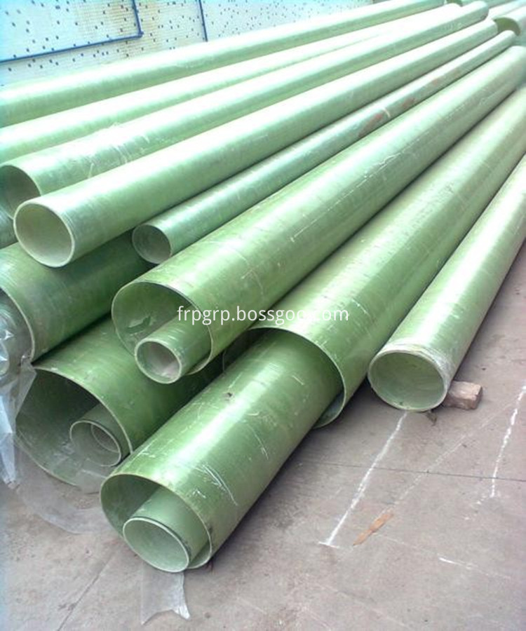 Small Frp Pipes 10mm Chemical Liquid Conveying Pipes Acid And Alkali Resistant Pipeline4