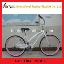 Cheap single speed lady beach cruiser