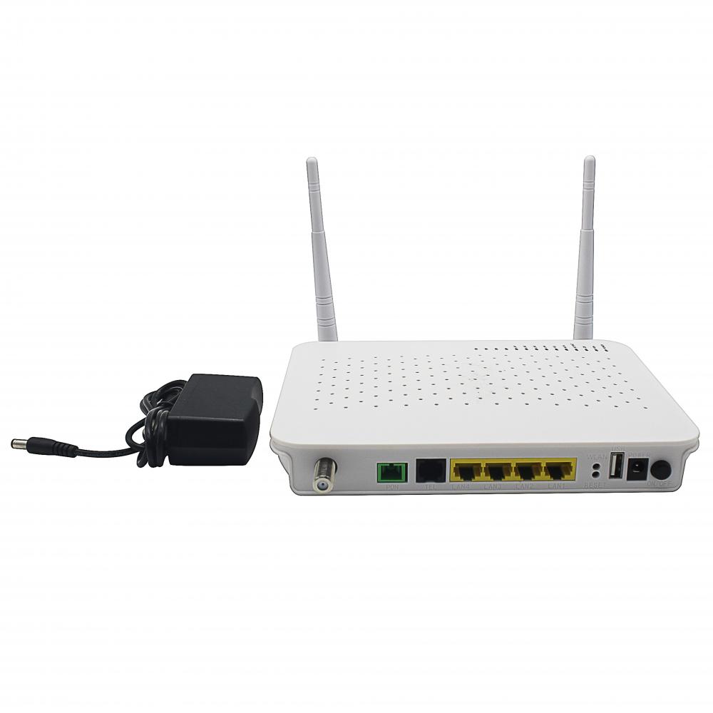 GPON 4GE CATV ONU