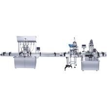 Carbonated Drink Automatic Production Lines