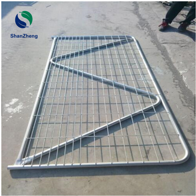 Sheep fence panel farm barrier cattle barrier sheep metal fence for farm