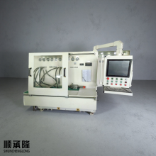 Industrial Hydraulic Pump Test Setup with Advanced Precision