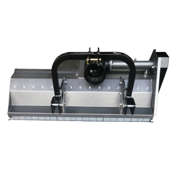 Compact Tractor Flail Mulchers and Mowers