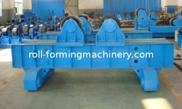 Wind Tower Production Line Hhydraulic Fit-up Rotator
