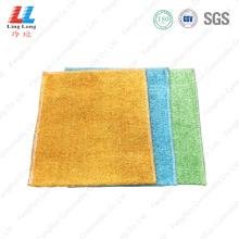 Smooth sightly washing kitchen sponge