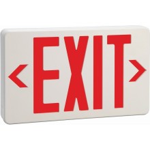 LED Emergency Exit Signs & Fire Exit Lights